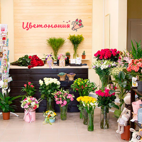 Цветы с доставкой в Тотьме